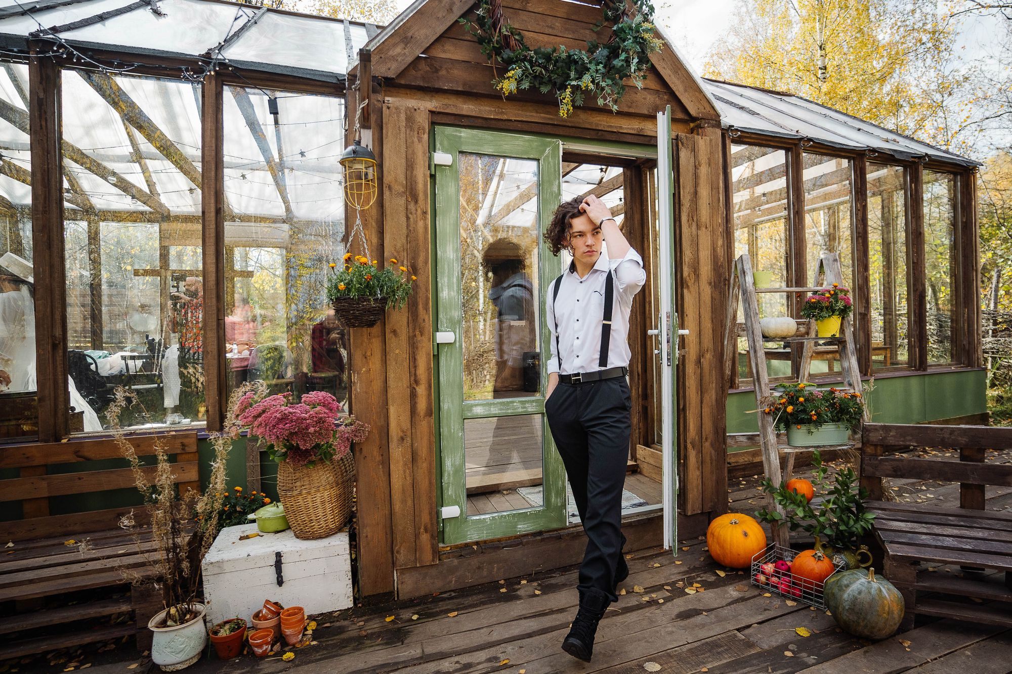 Анастасия и Артемий