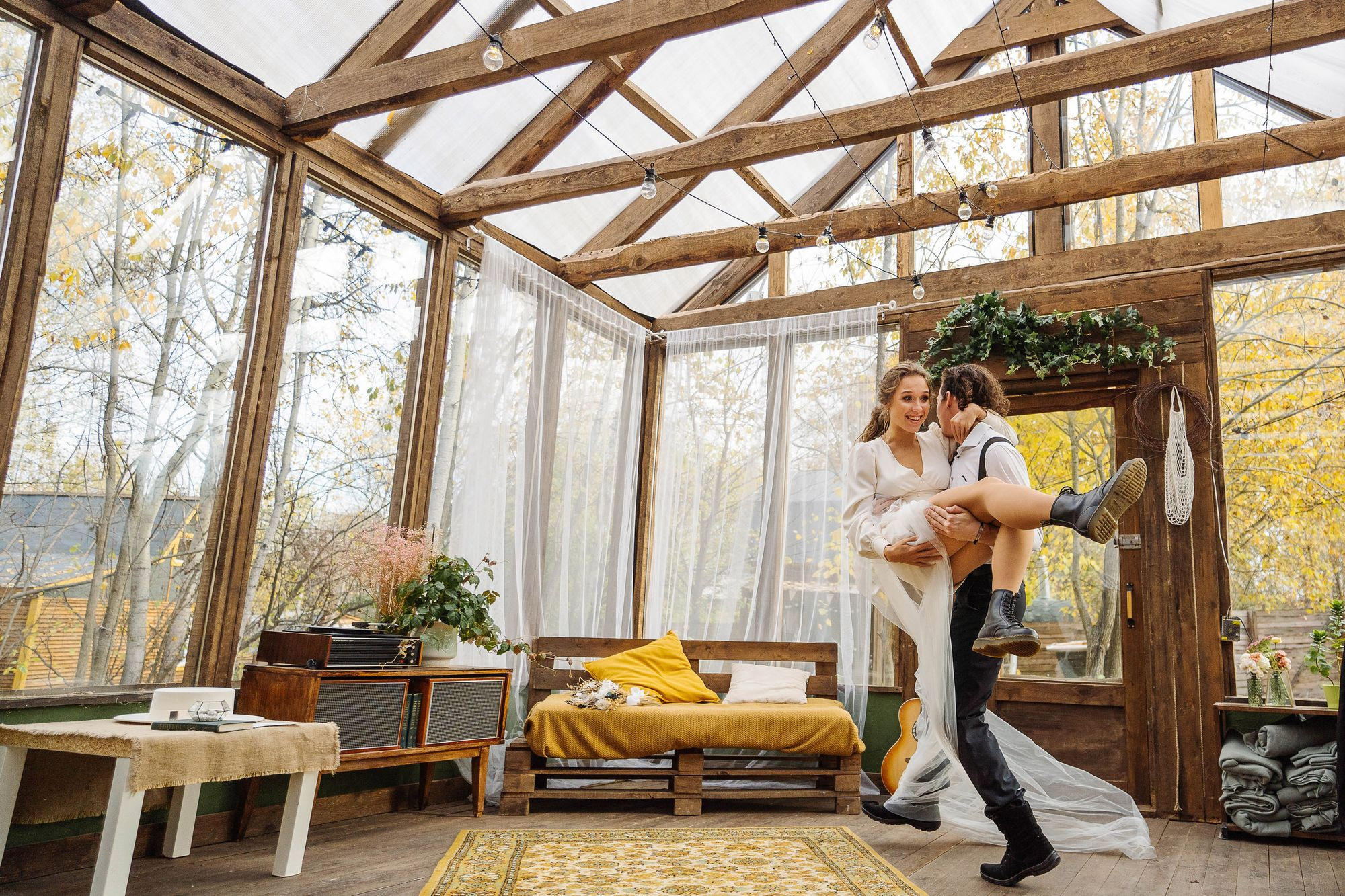 Анастасия и Артемий