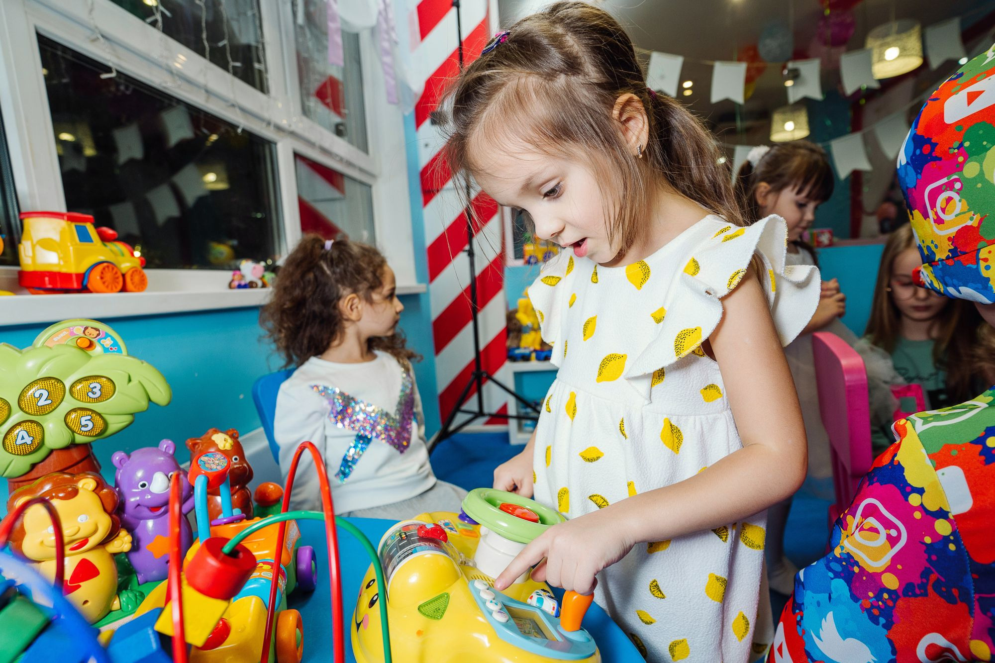 День рождения Вики