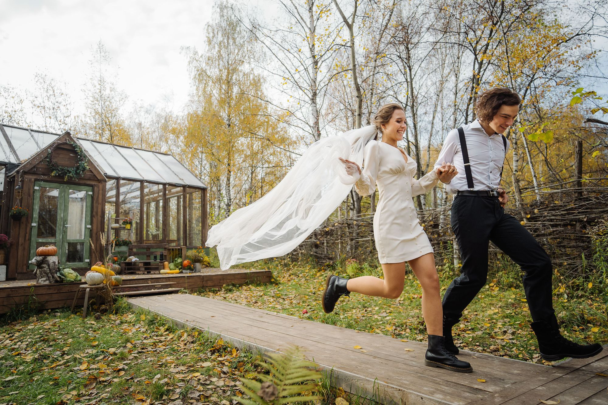 Анастасия и Артемий