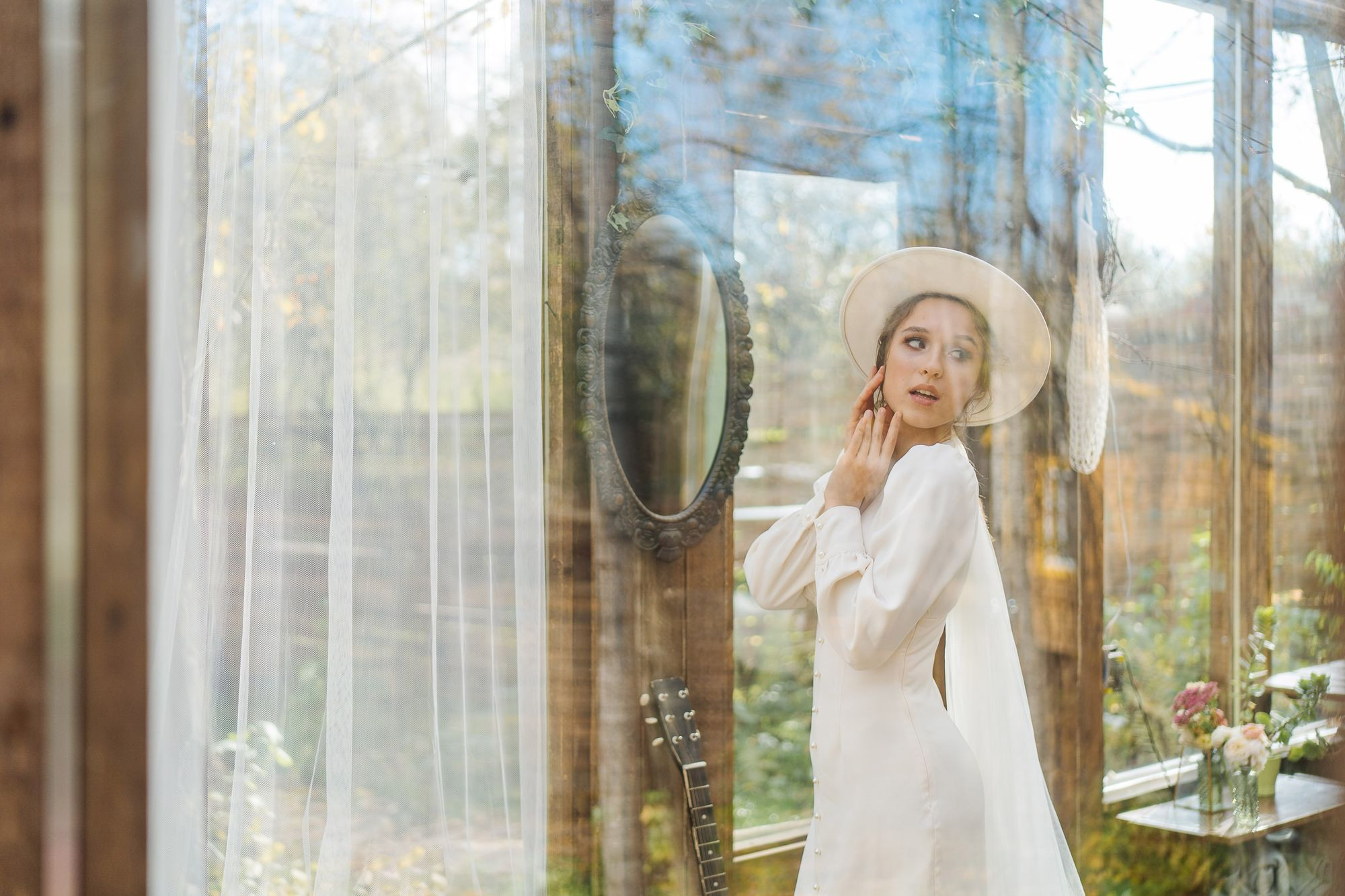 Анастасия и Артемий