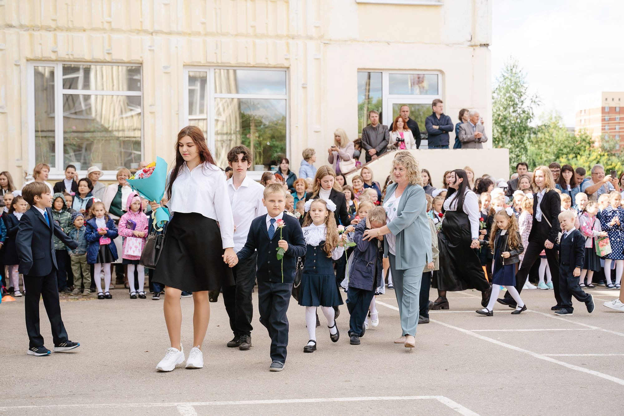 20220901 Школа 45