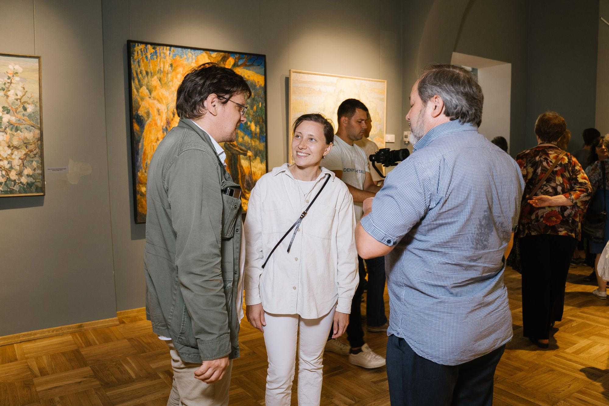 20220721 Выставка союз трёх муз