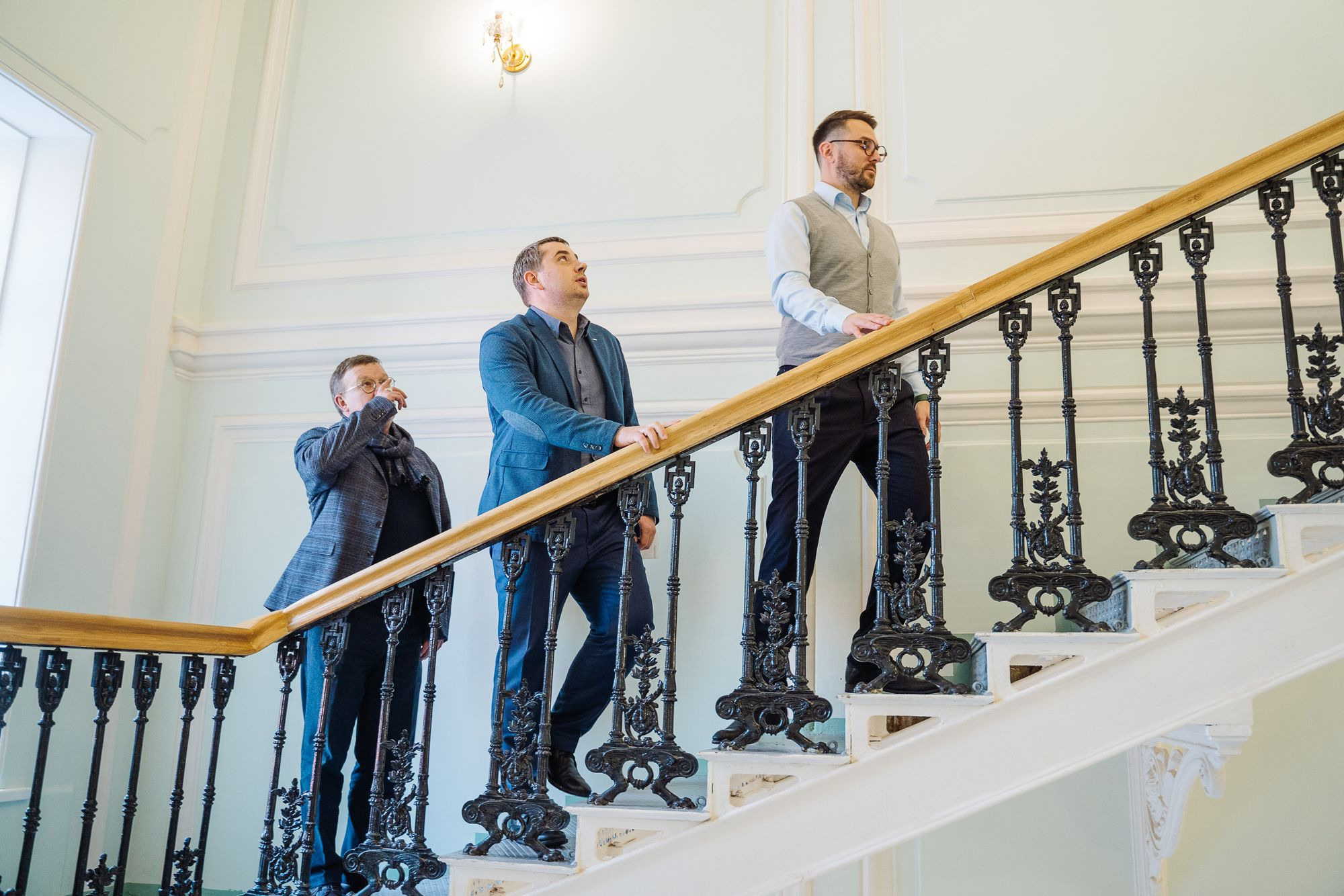 20220203 Открытие колледж Л. К. Сивухина