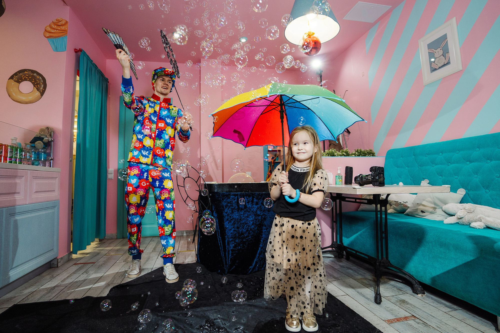 День рождения Вики