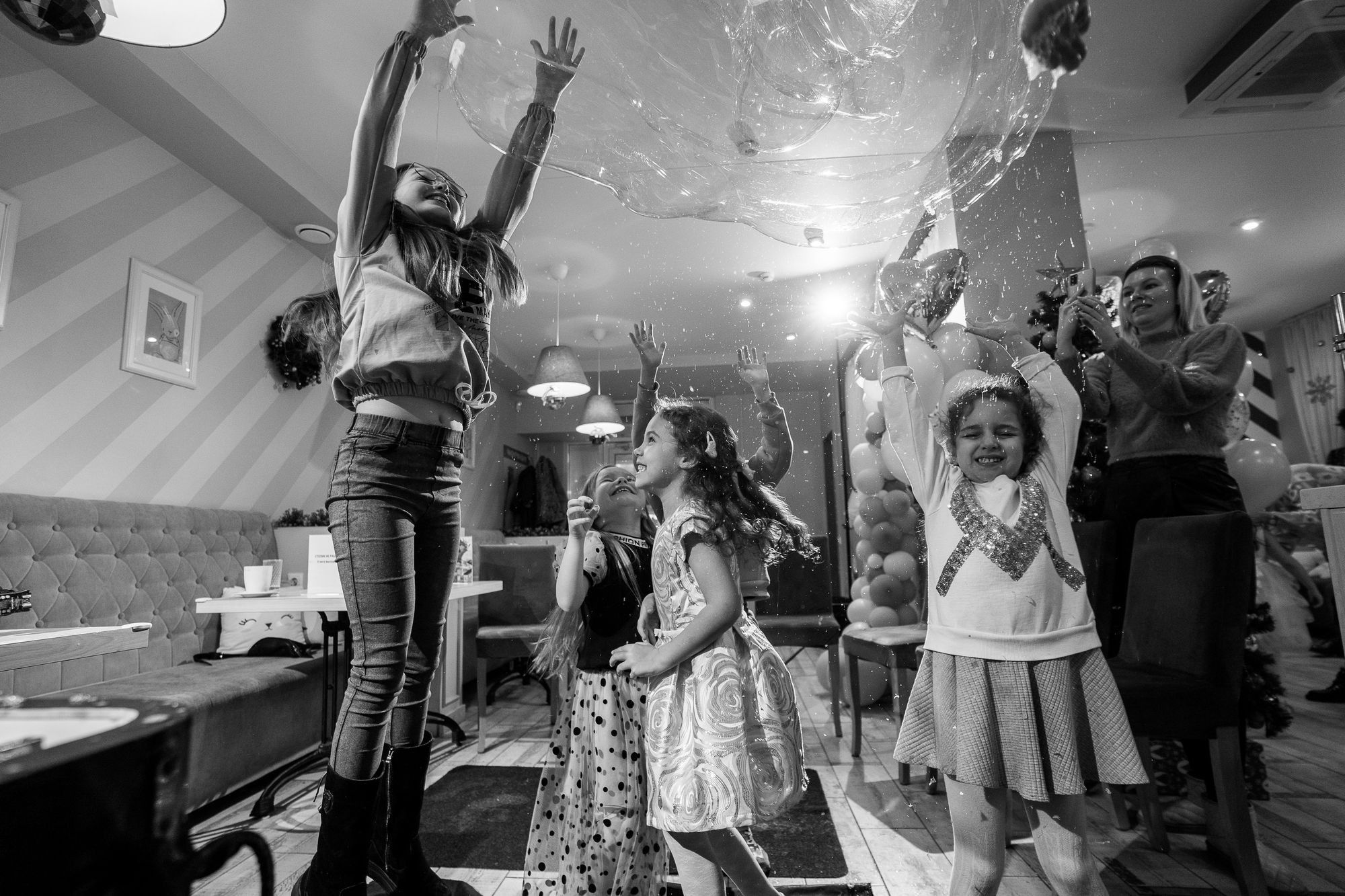 День рождения Вики