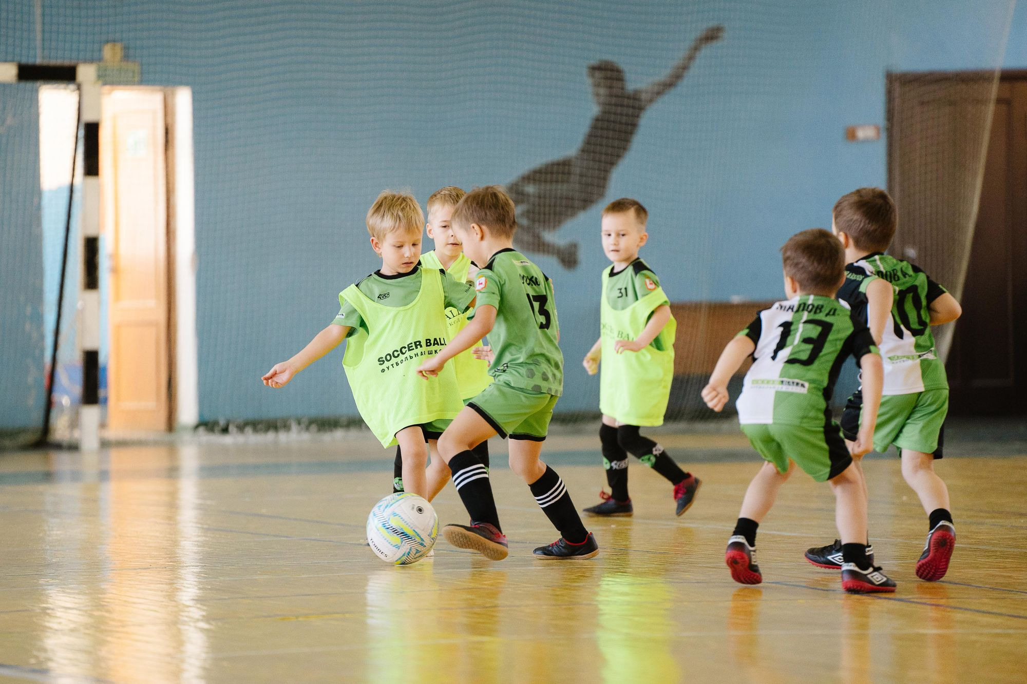 20211024 Футбол для детей