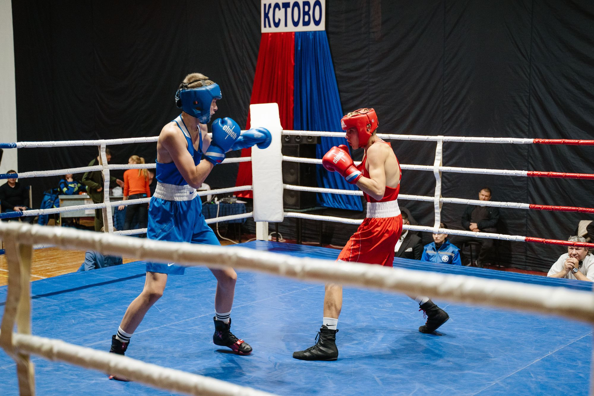 20221022 Финал турнира по боксу имени Чкалова