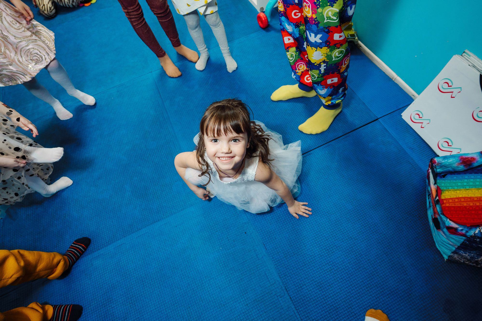 День рождения Вики