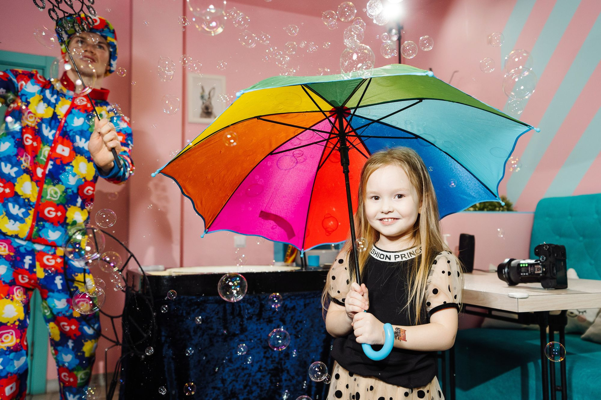 День рождения Вики