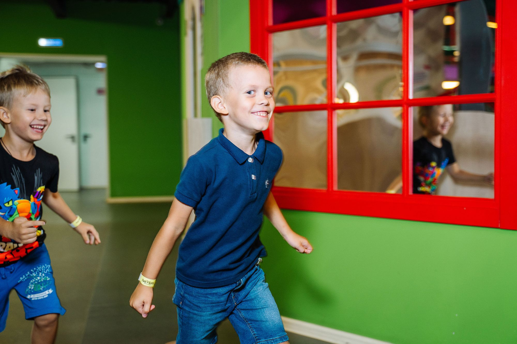 20220812 др Саша 5 лет