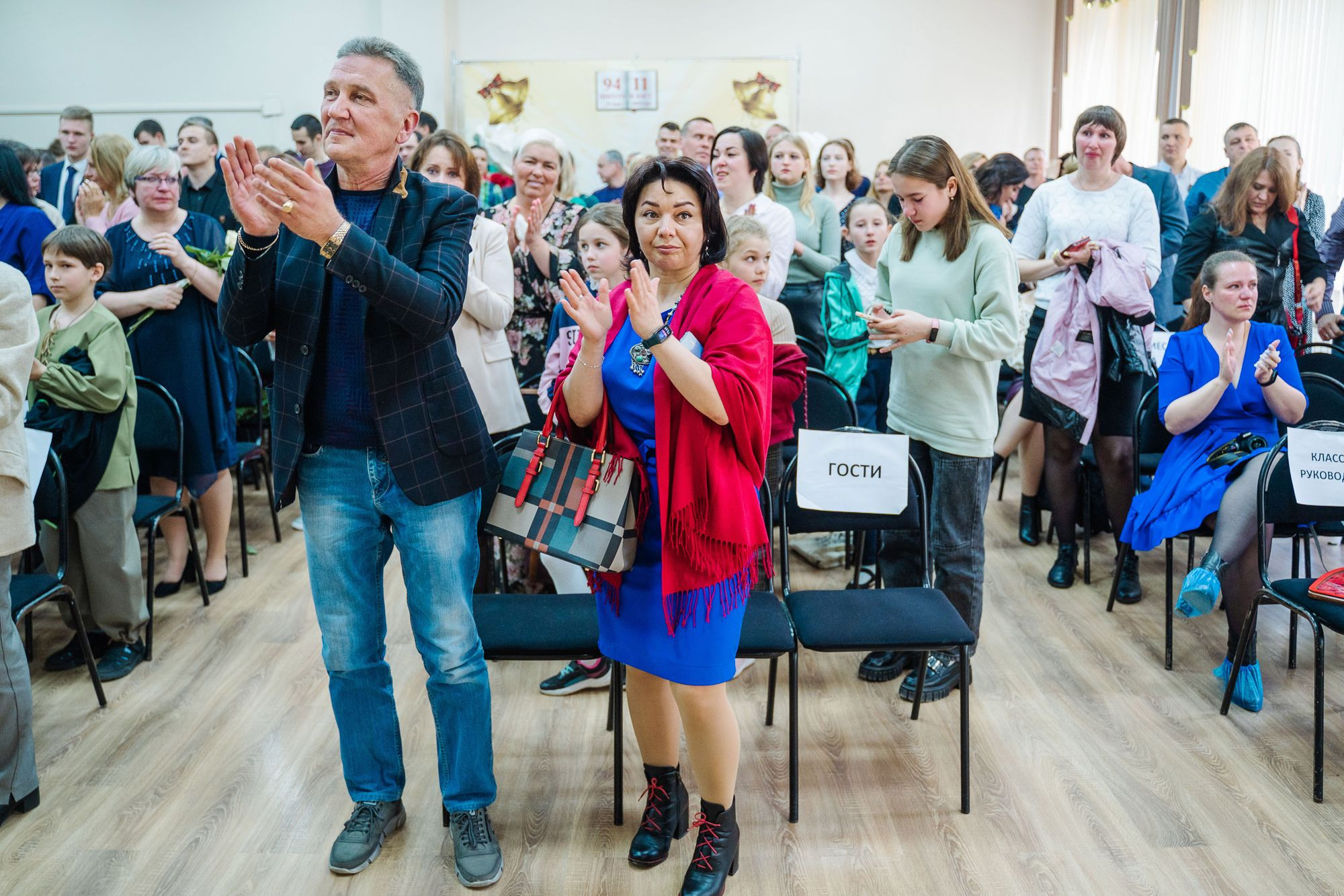 20220524 шк 94 последний звонок