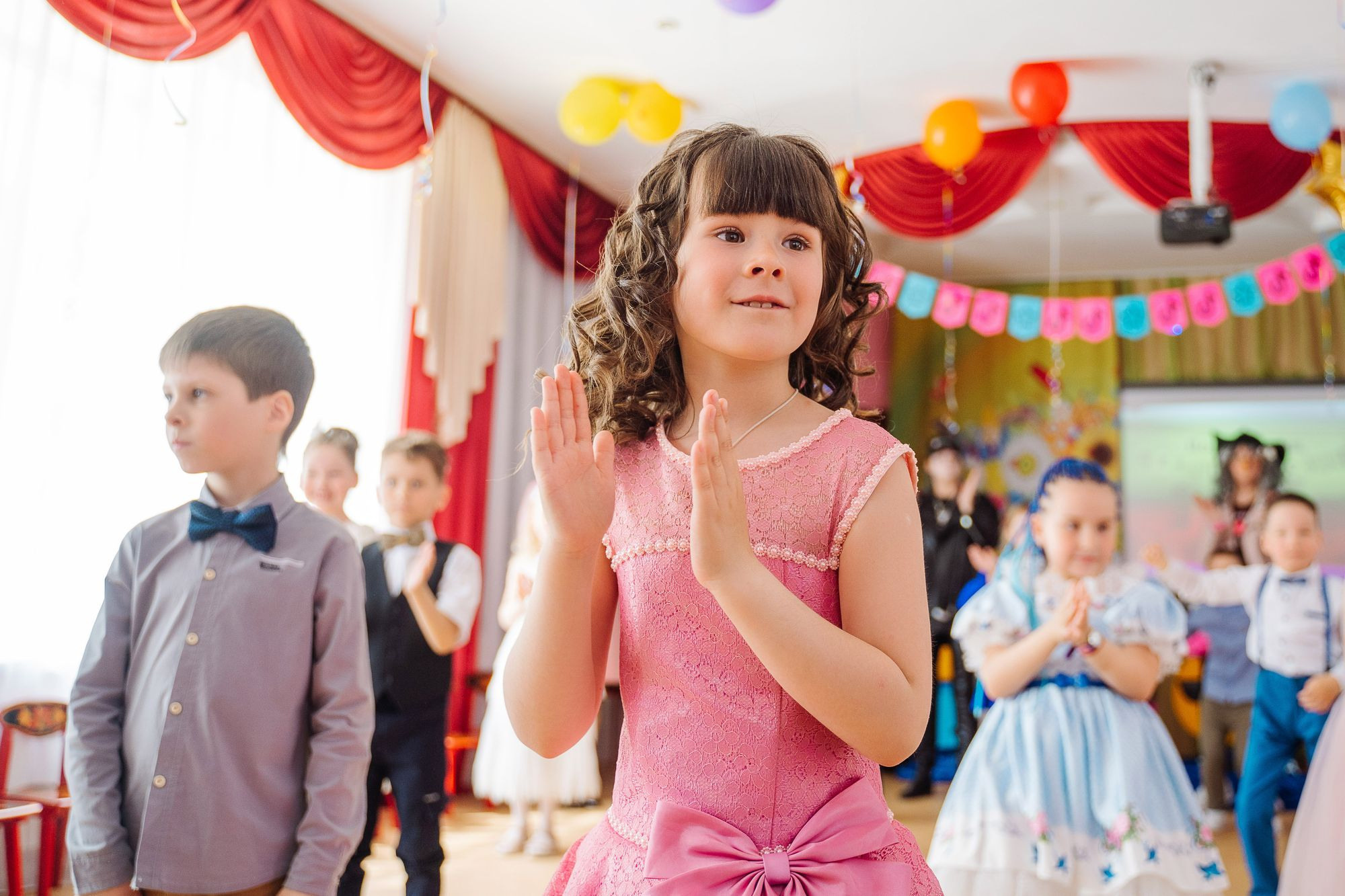 Выпускной в детсаду 44