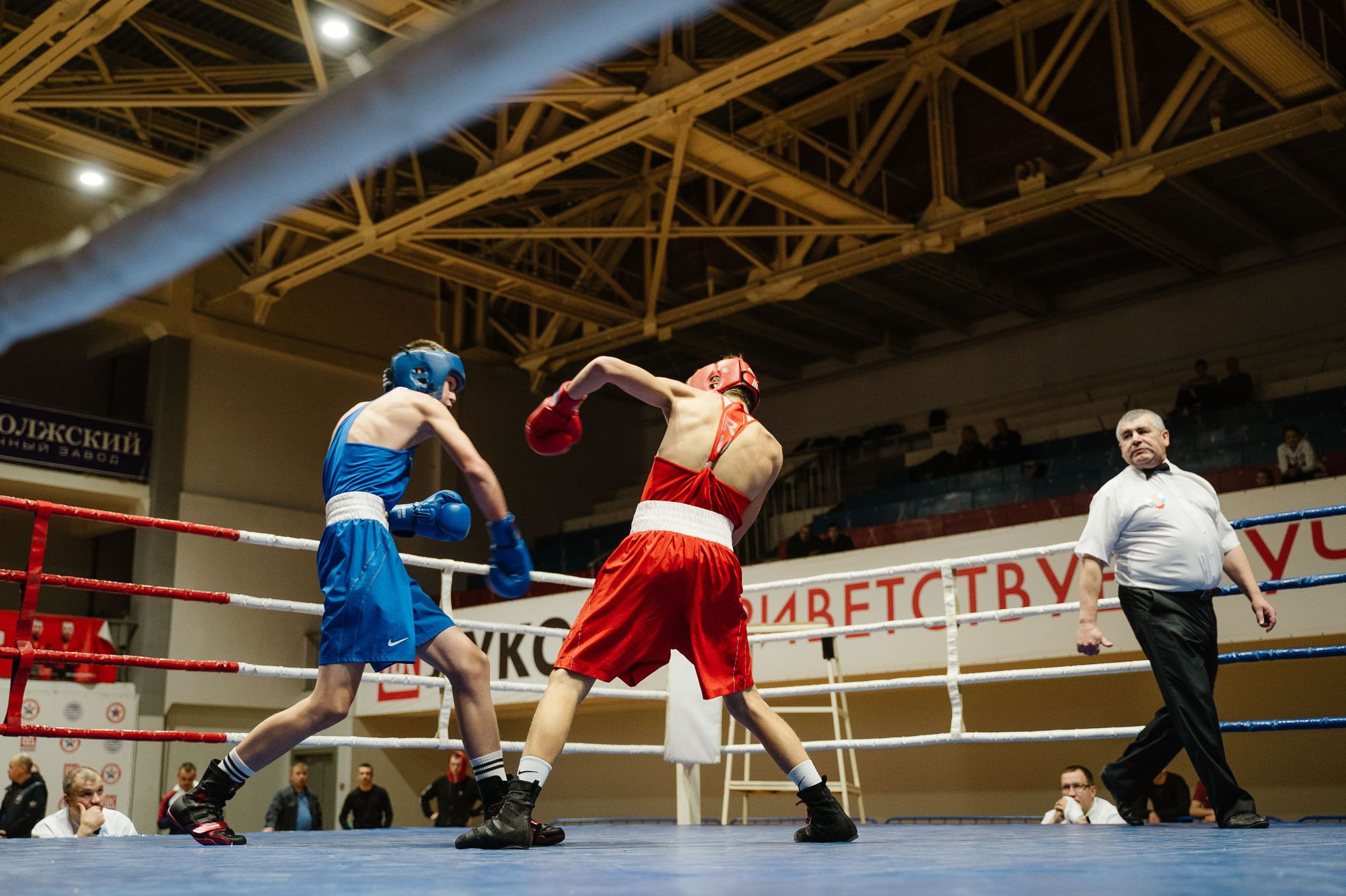 20221022 Финал турнира по боксу имени Чкалова