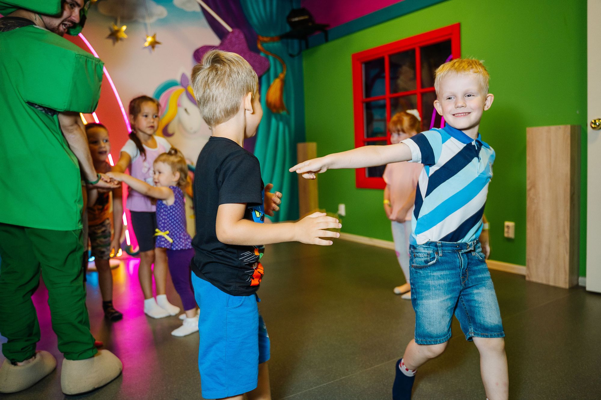 20220812 др Саша 5 лет