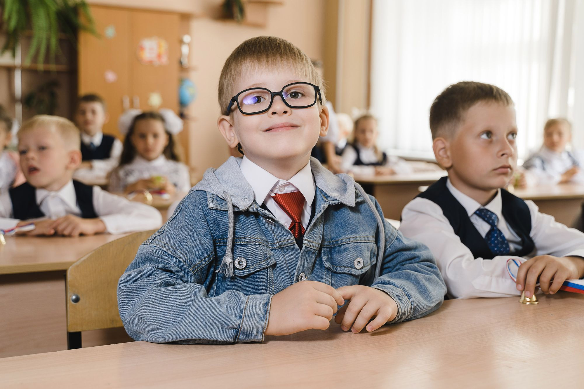 20220901 Школа 45