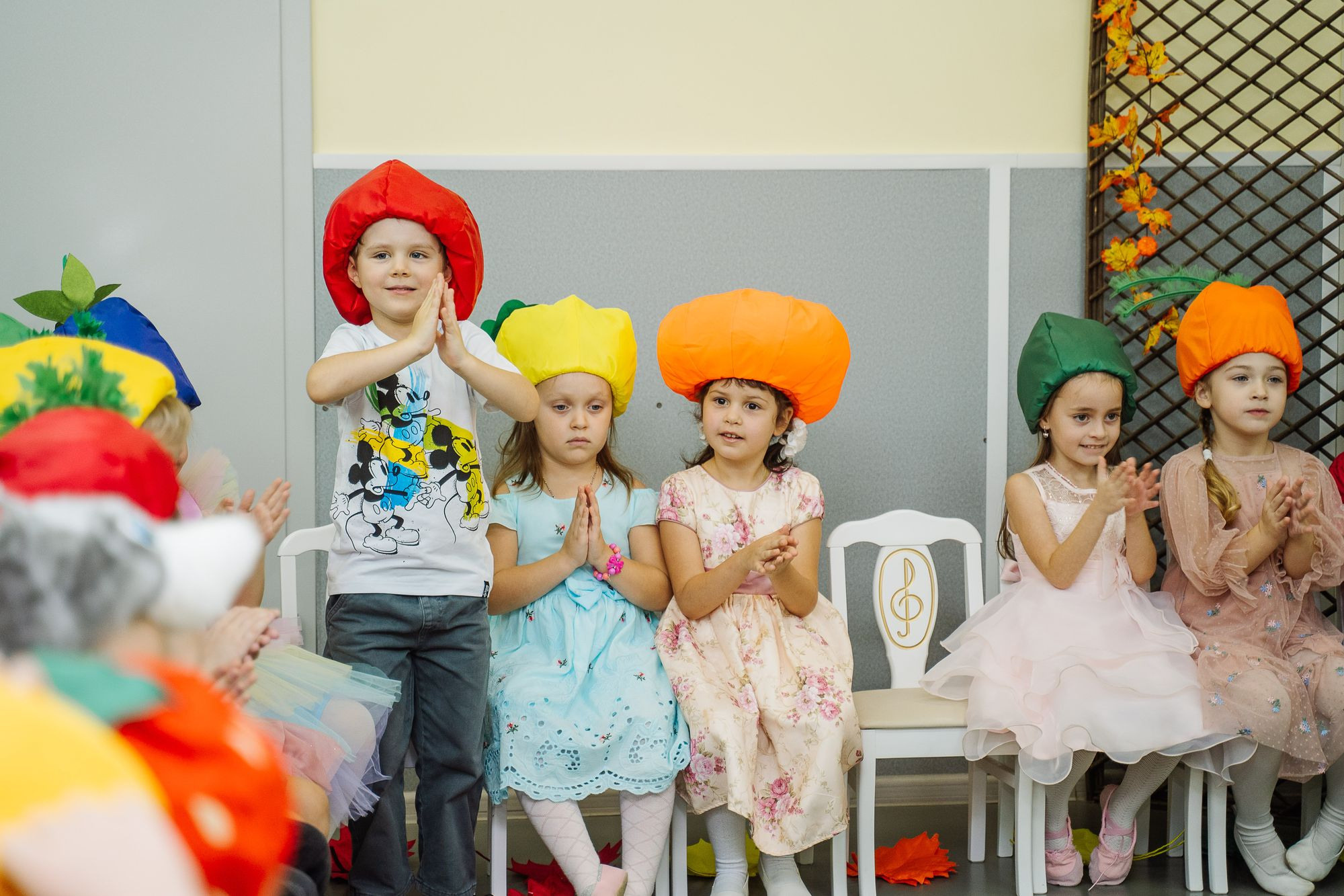 20221103 Детсад 130 группа «Петушок»