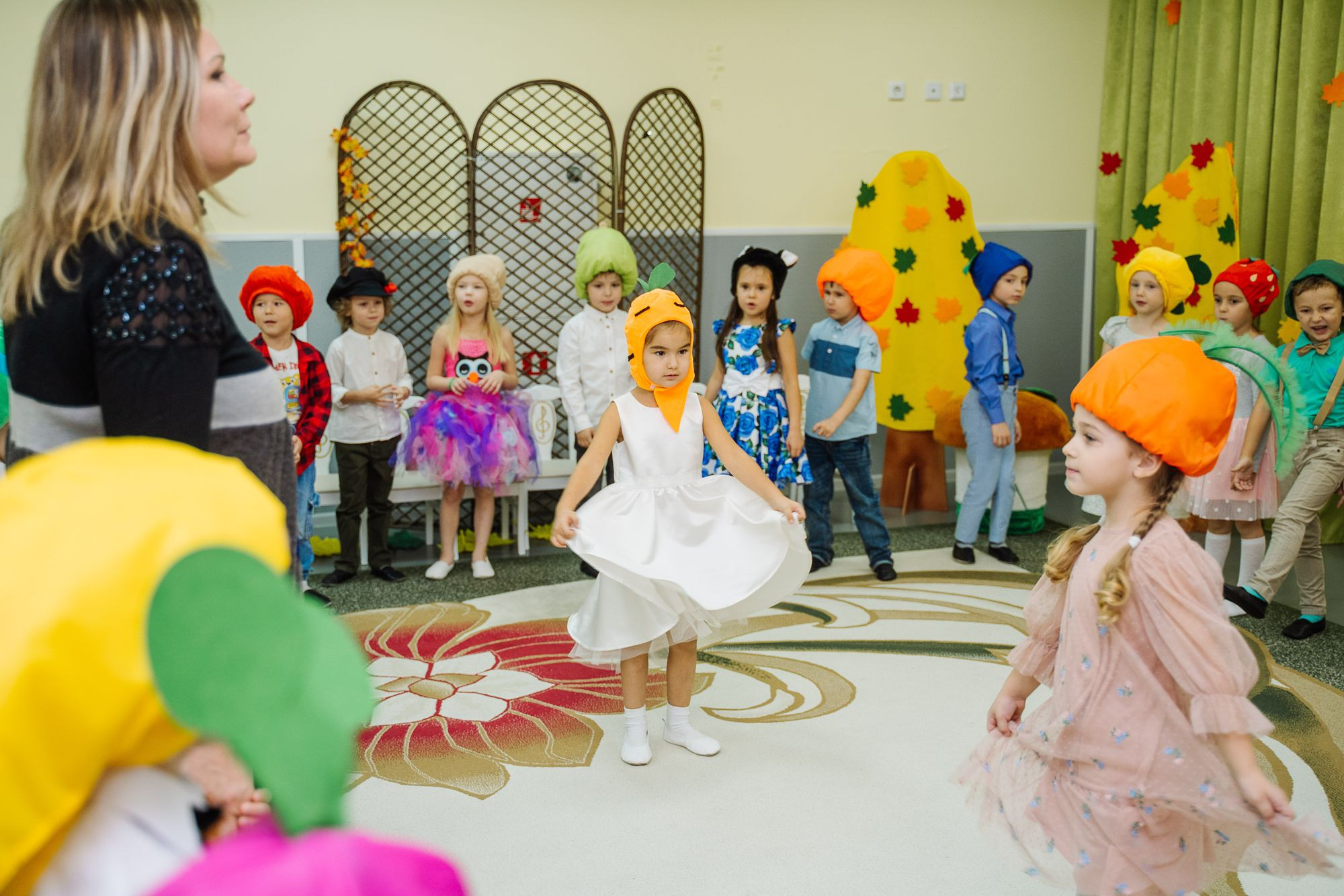 20221103 Детсад 130 группа «Петушок»