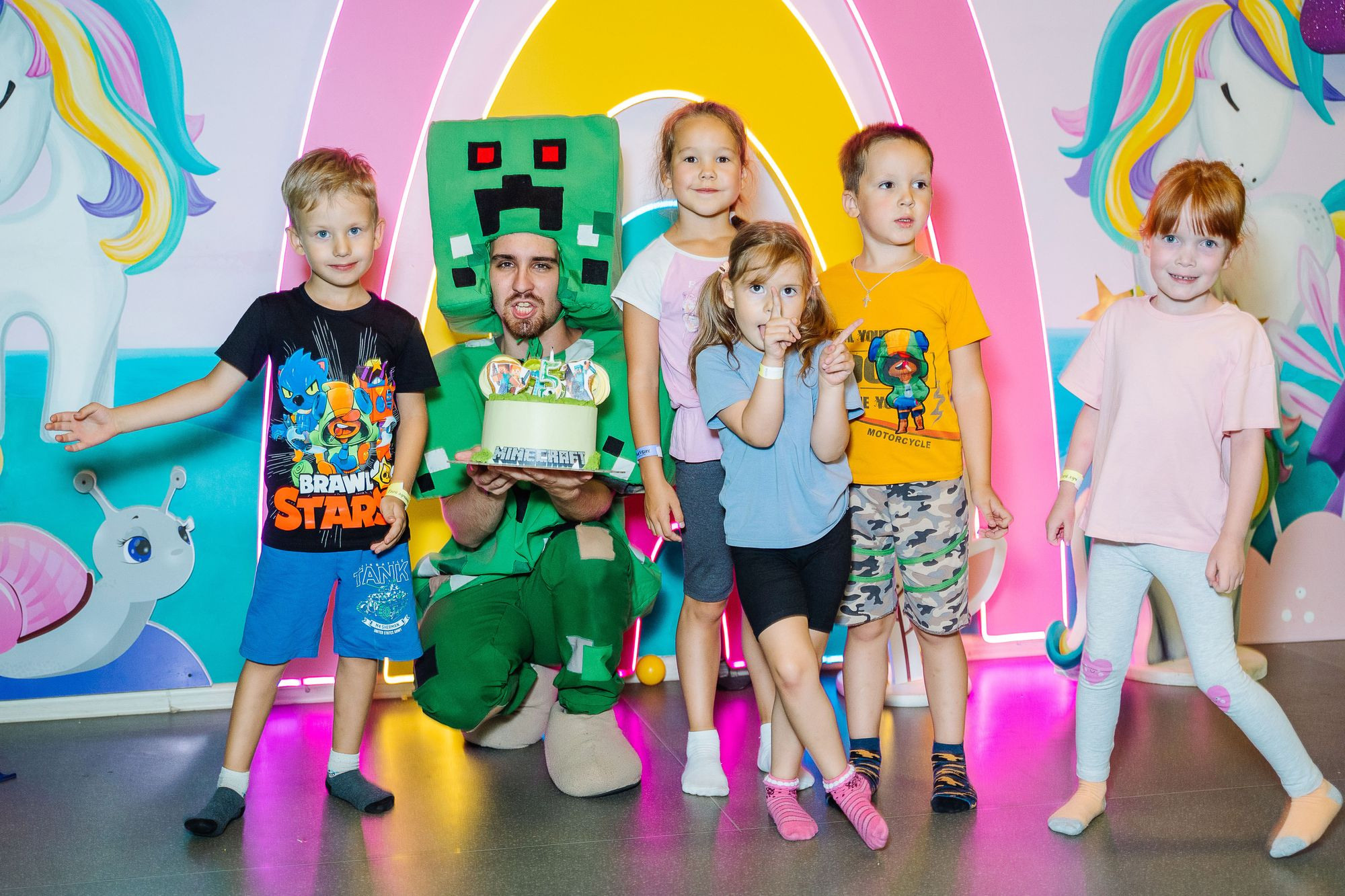 20220812 др Саша 5 лет