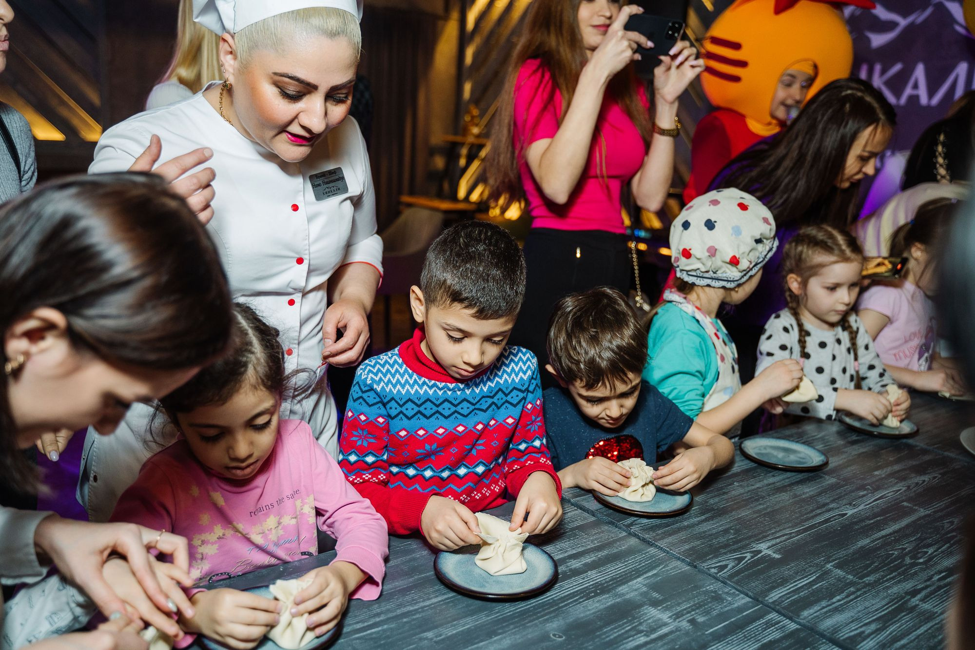 20220327 Хинкали открытие