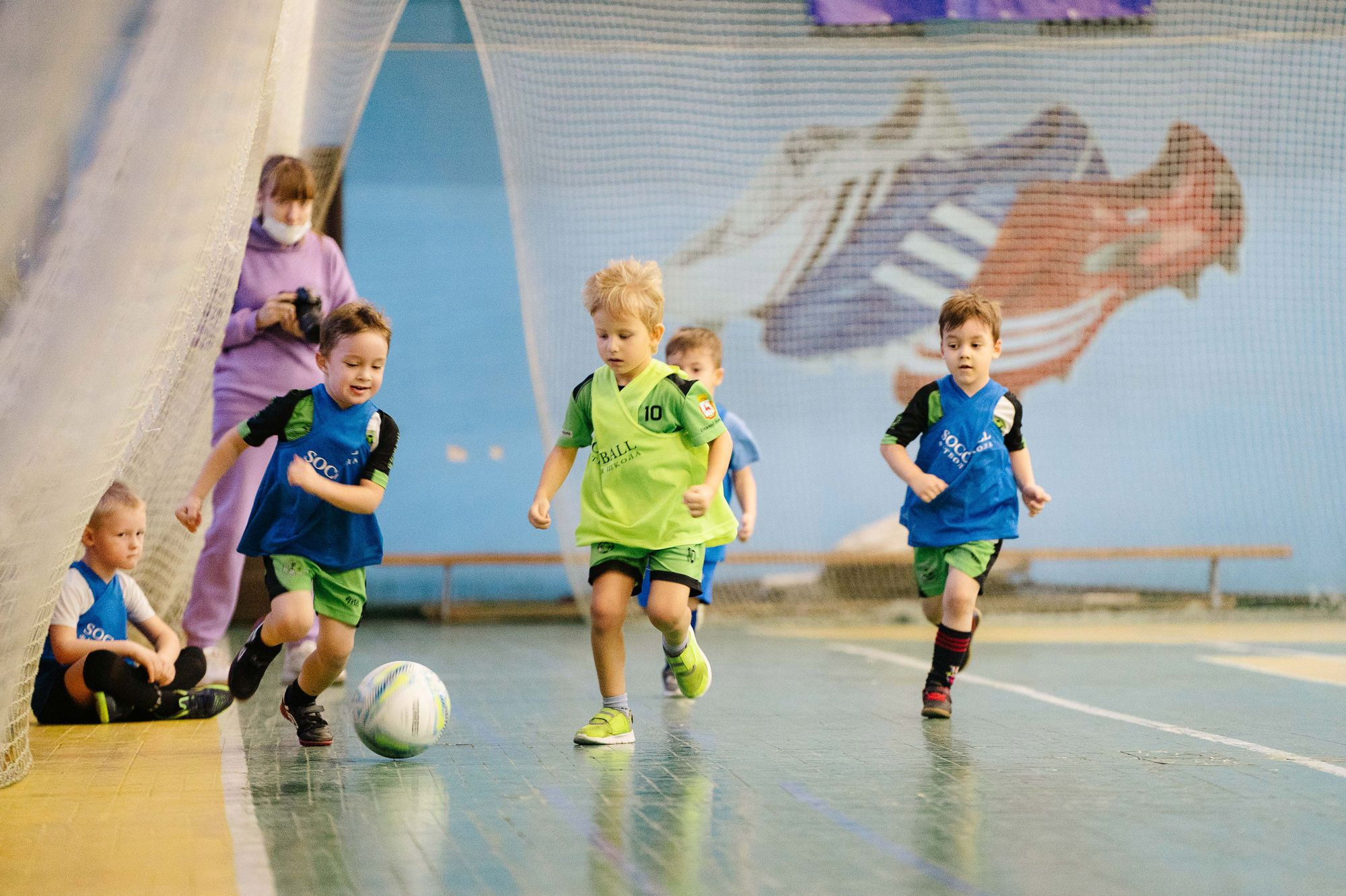 20211024 Футбол для детей