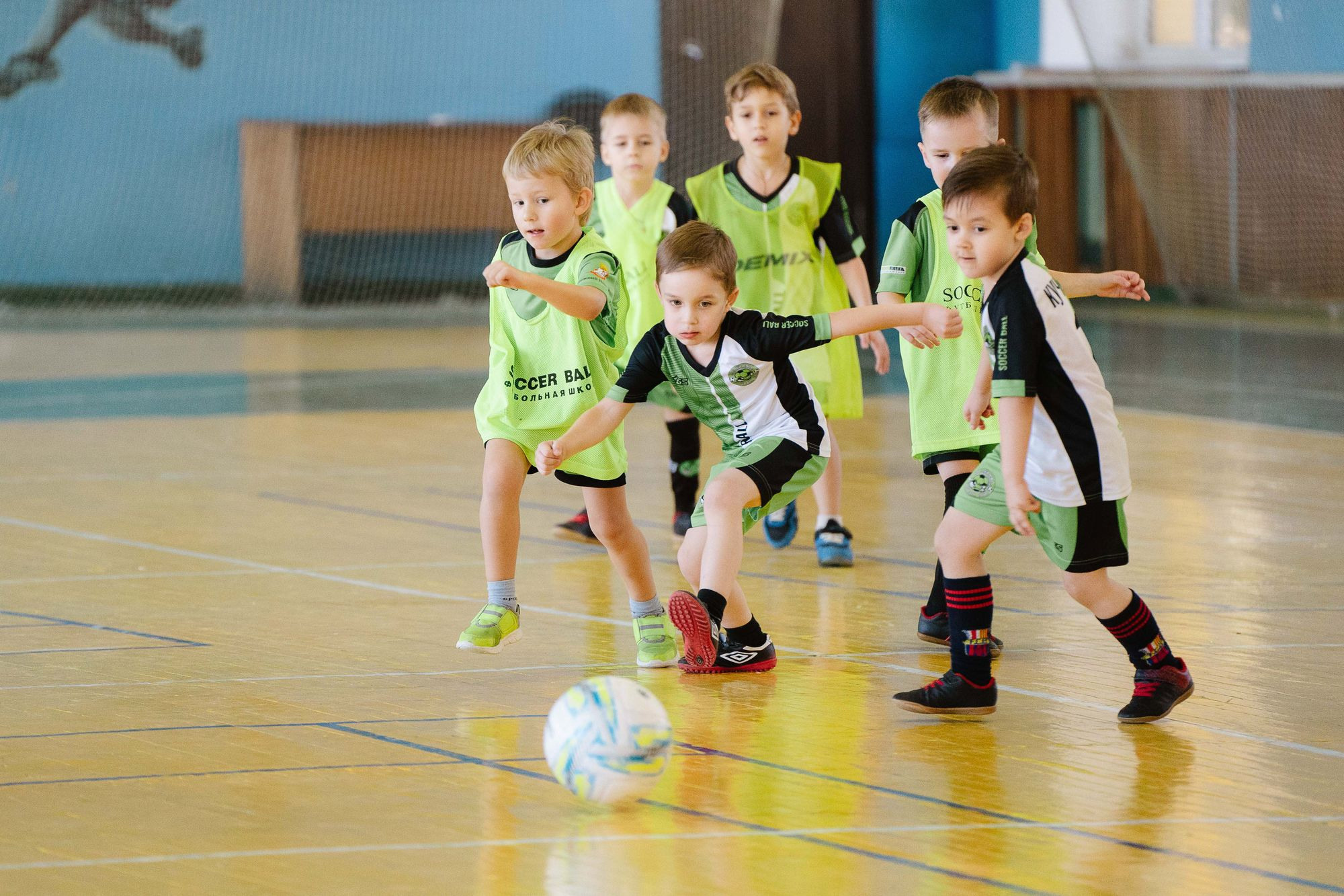 20211024 Футбол для детей