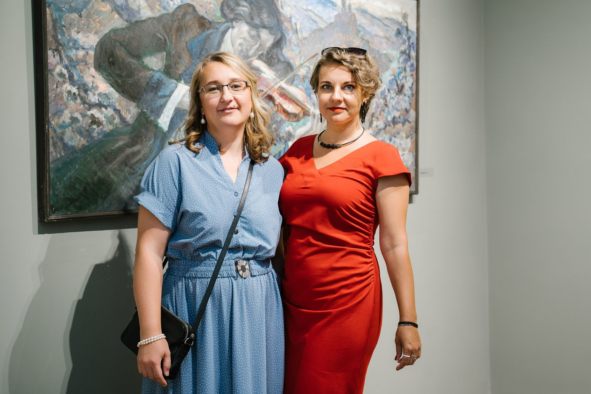 20220721 Выставка союз трёх муз