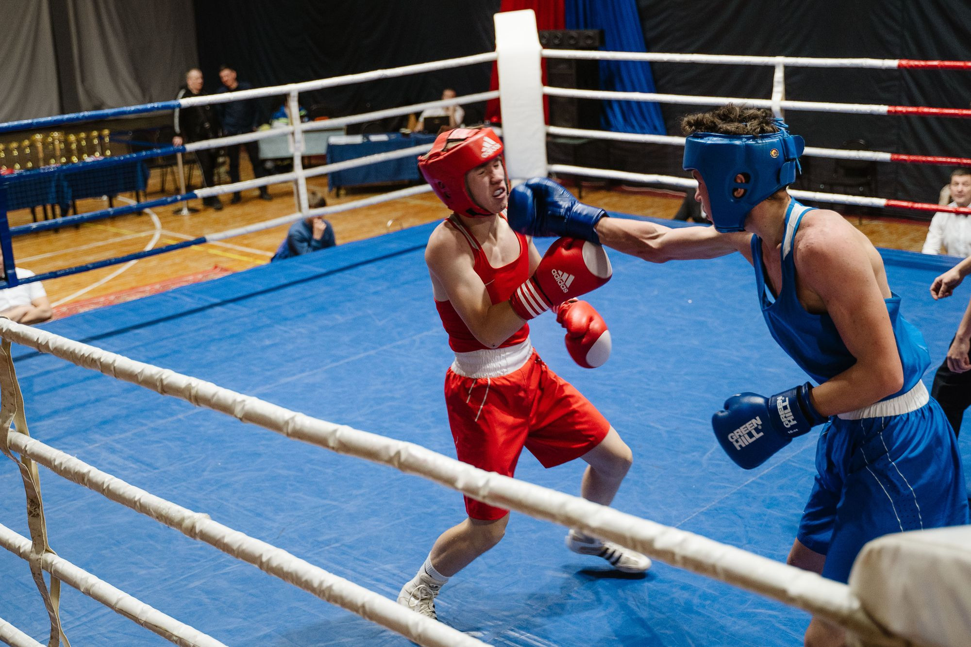 20221022 Финал турнира по боксу имени Чкалова