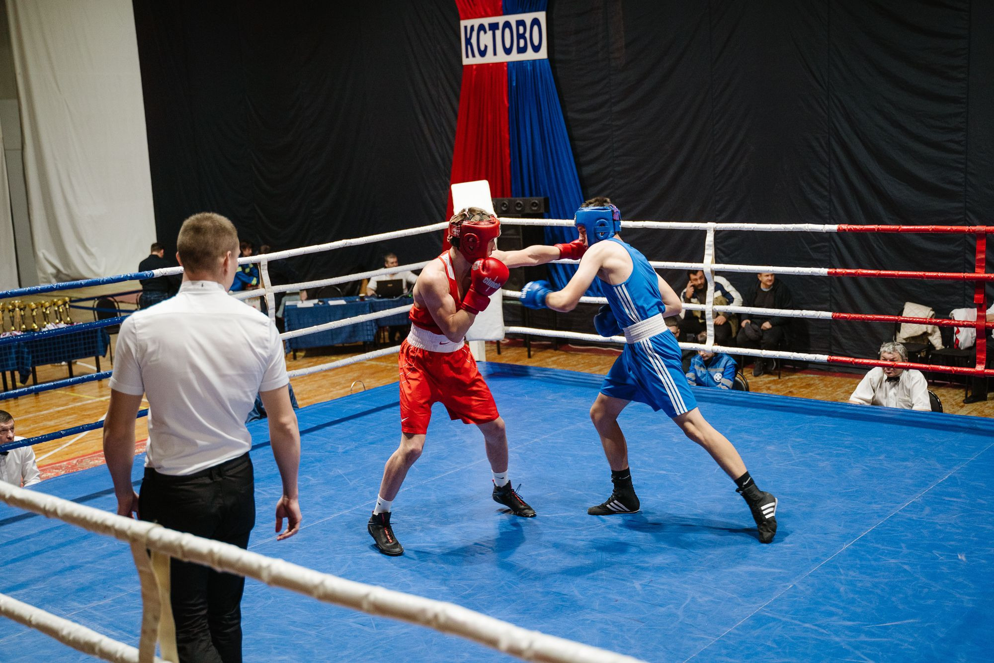 20221022 Финал турнира по боксу имени Чкалова