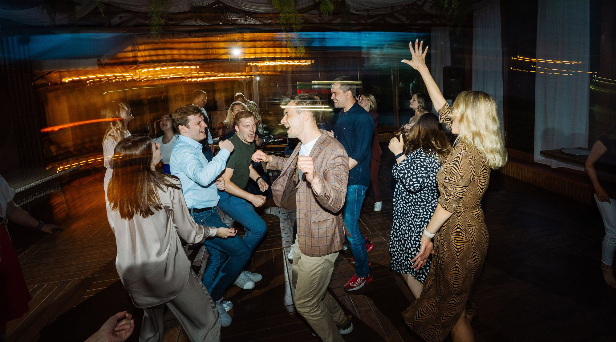 Корпоративные мероприятия