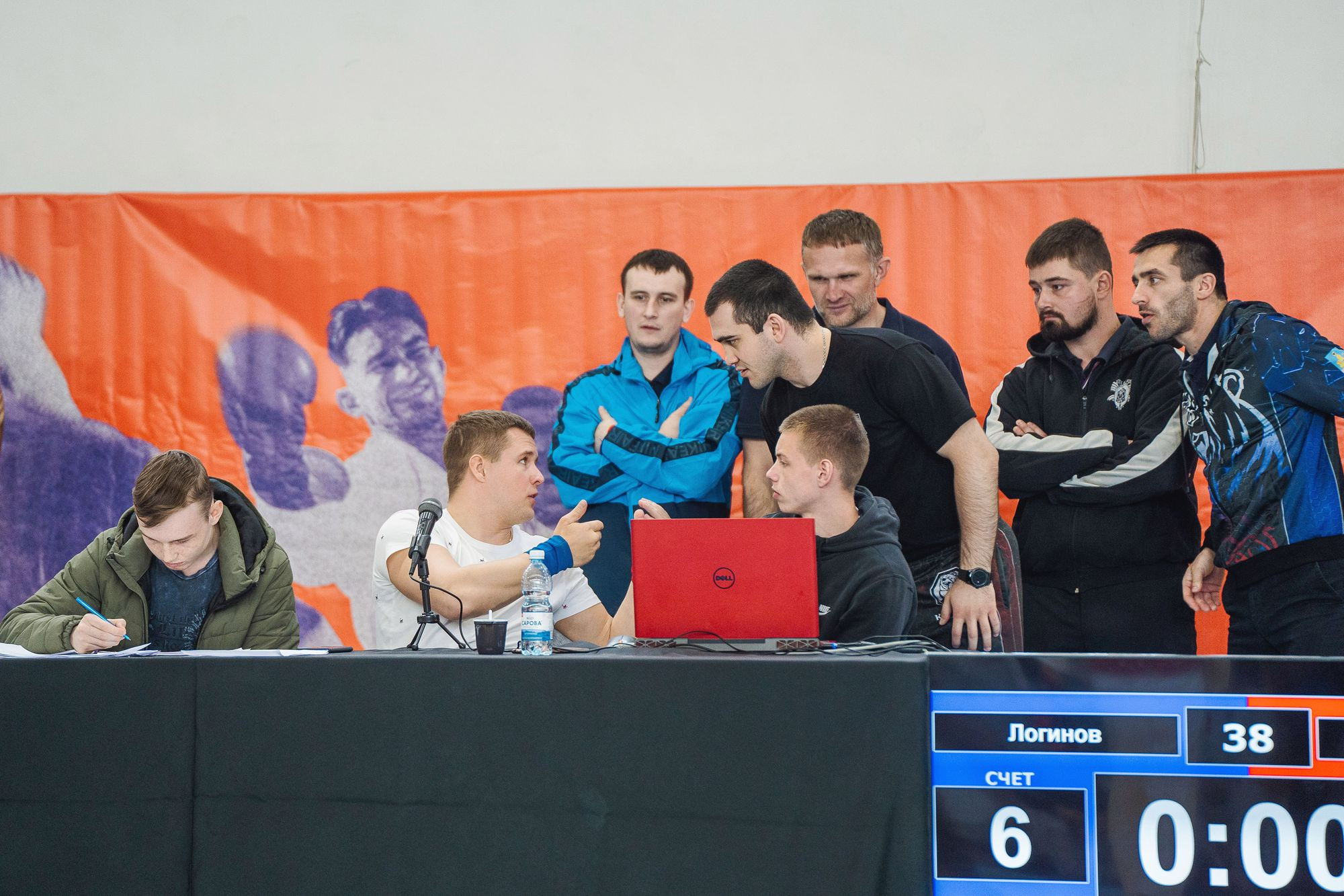 20220514 Межрегиональный рукопашный бой