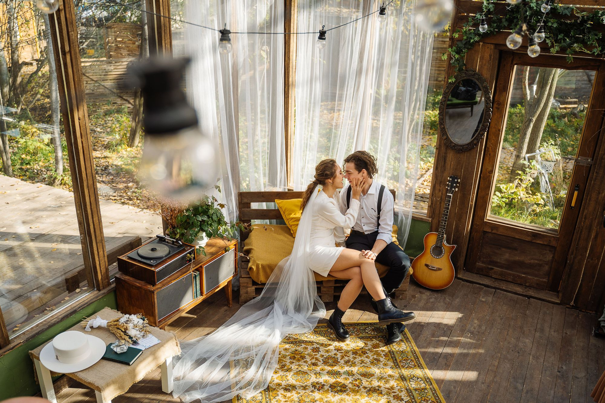 Анастасия и Артемий