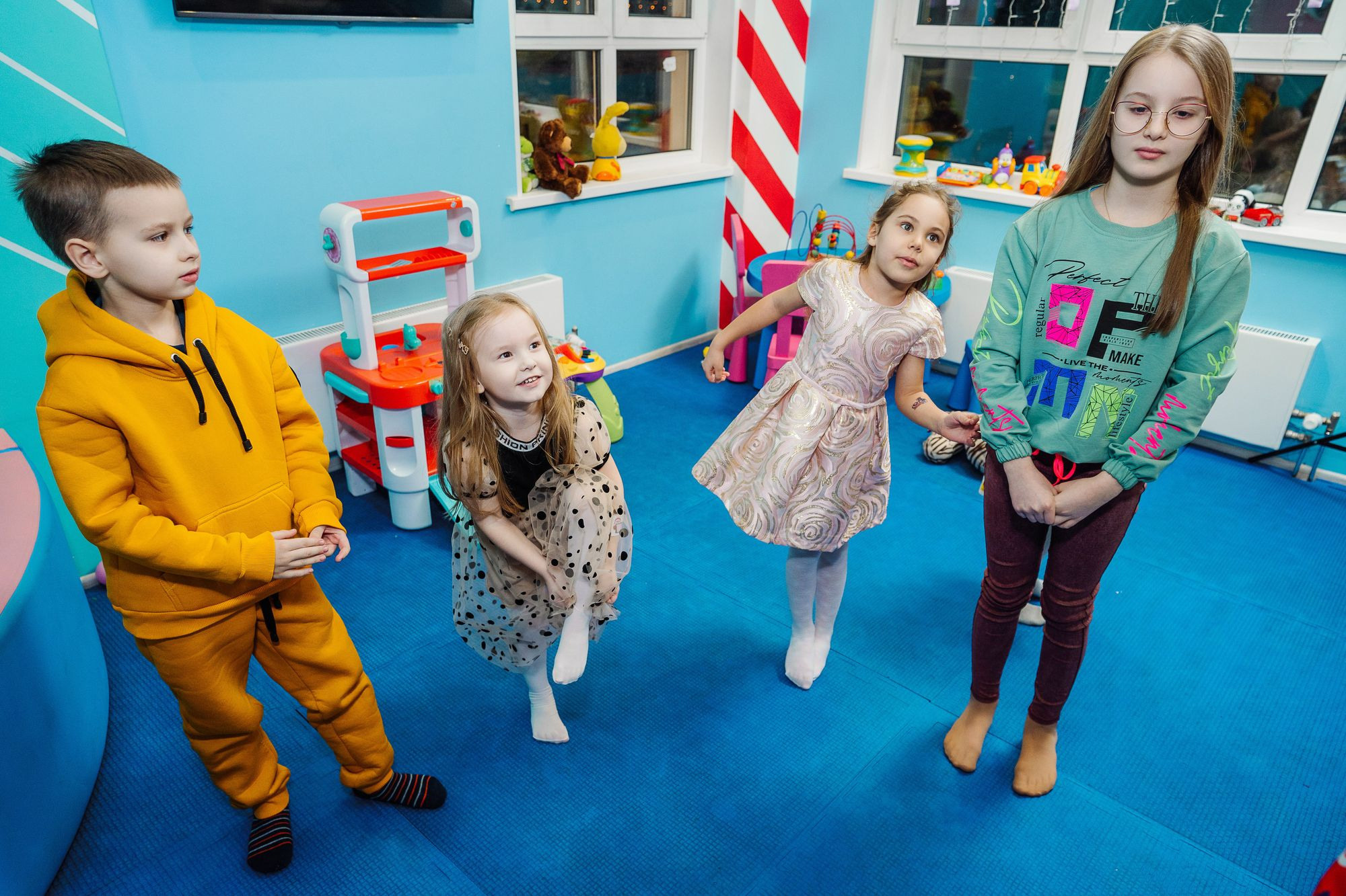 День рождения Вики