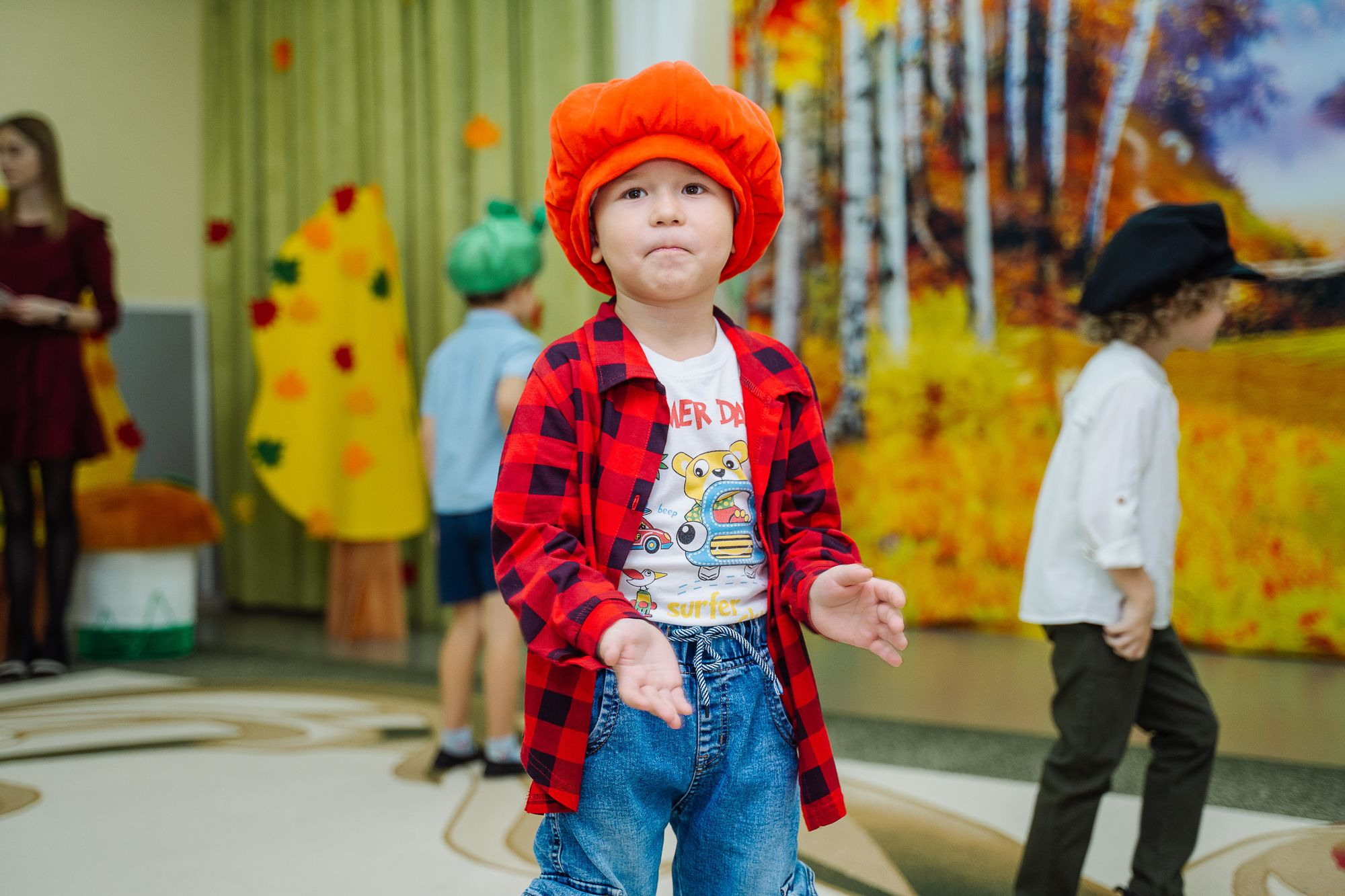 20221103 Детсад 130 группа «Петушок»