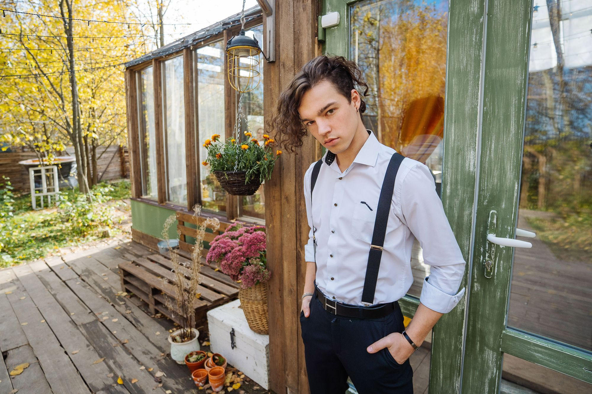 Анастасия и Артемий