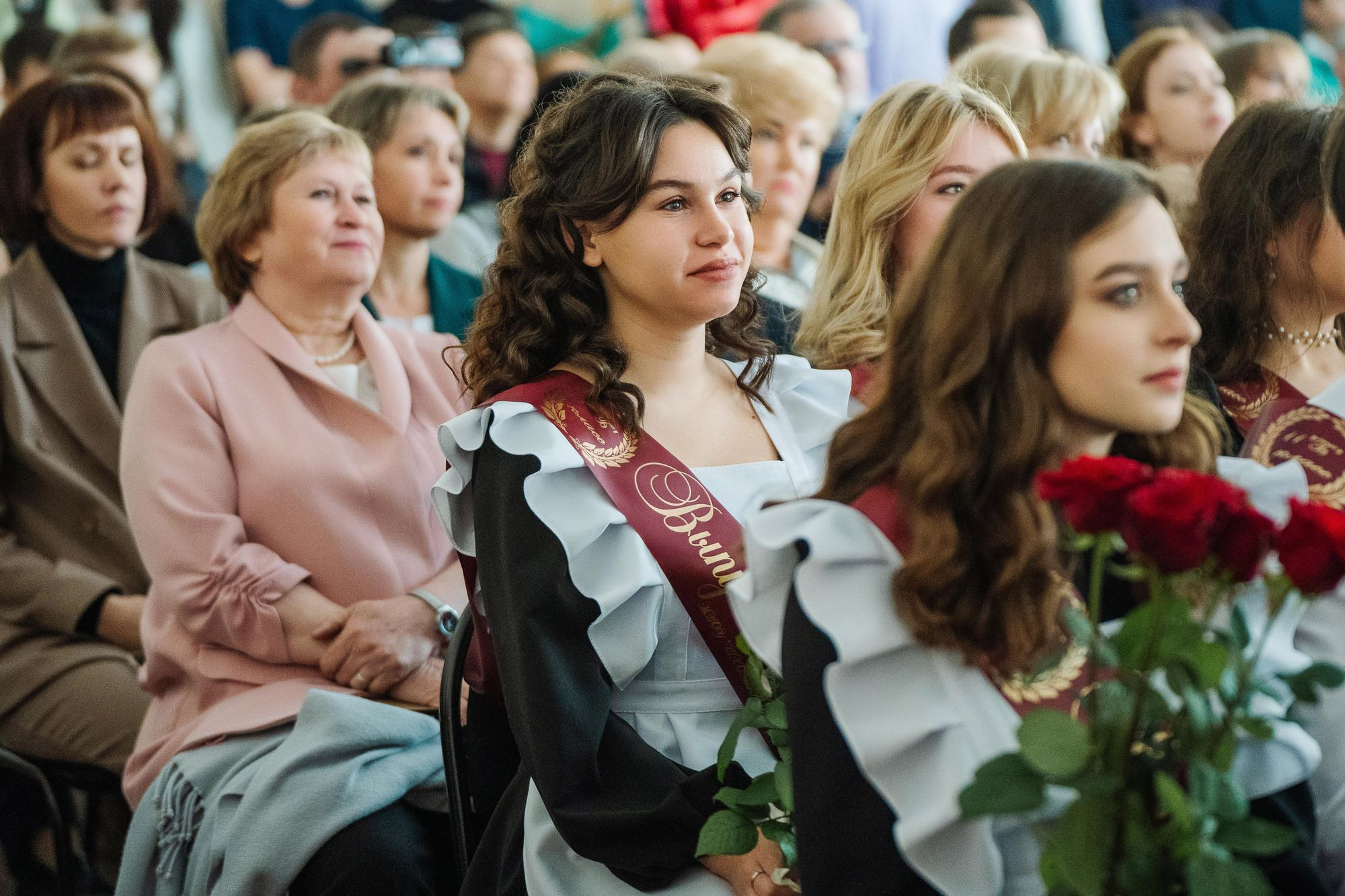 20220524 шк 94 последний звонок