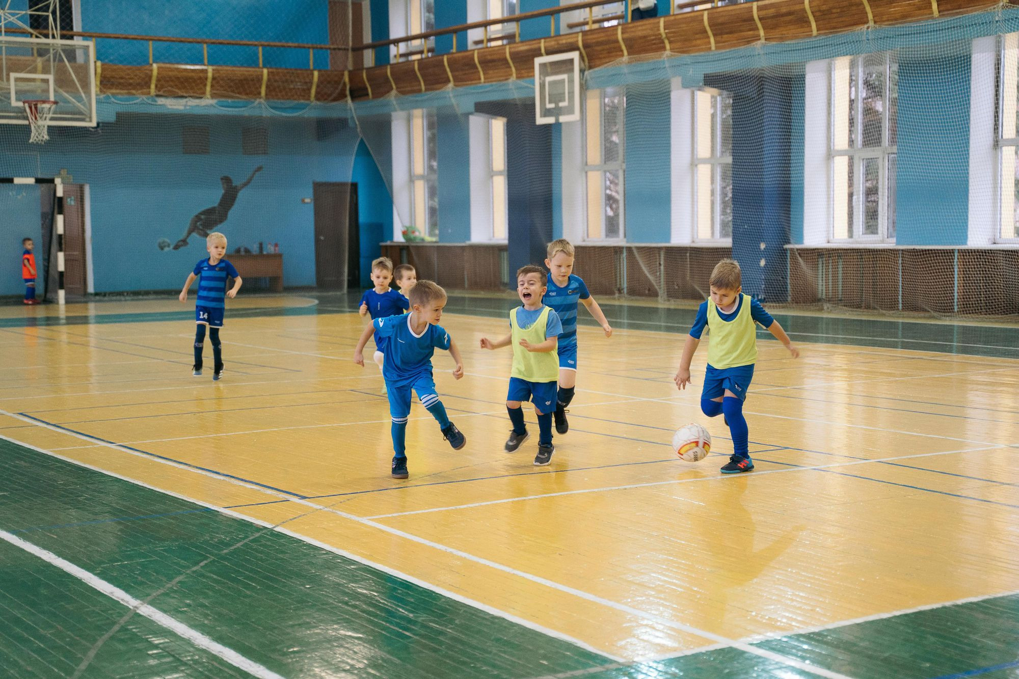 20211024 Футбол для детей