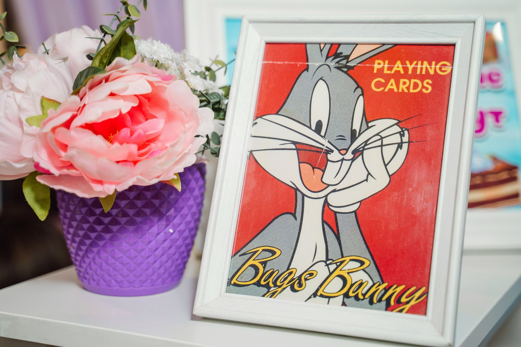 День рождения Вики