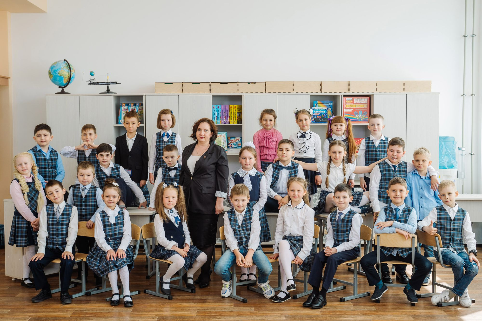 20220605 Анкудиновская школа 1класс