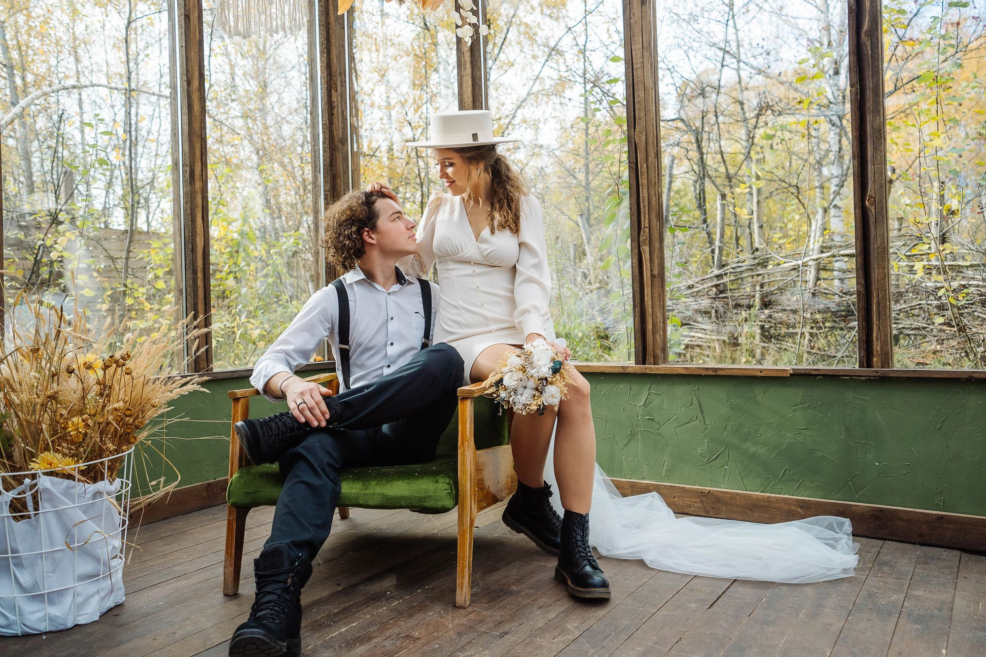 Анастасия и Артемий