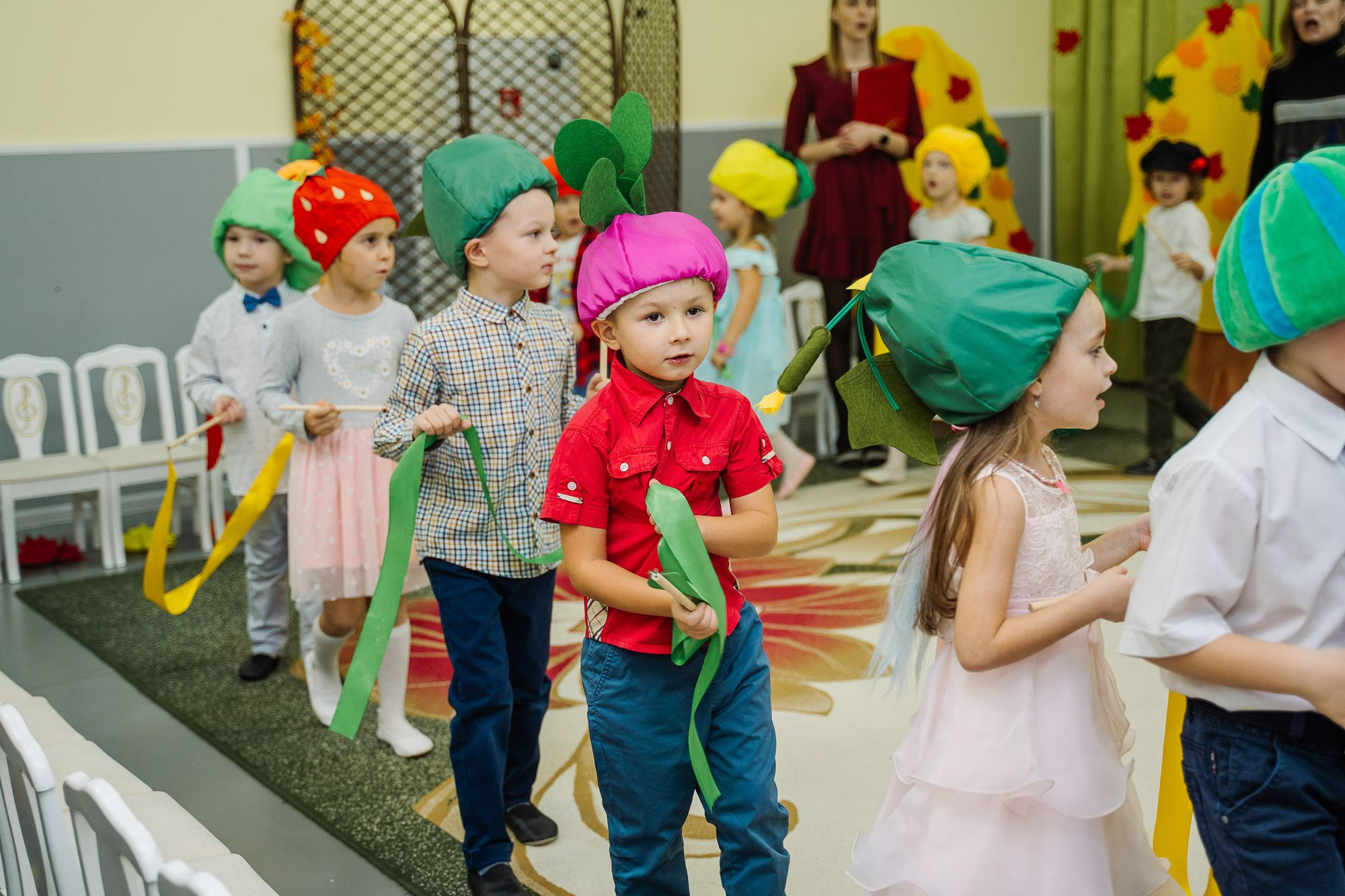 20221103 Детсад 130 группа «Петушок»