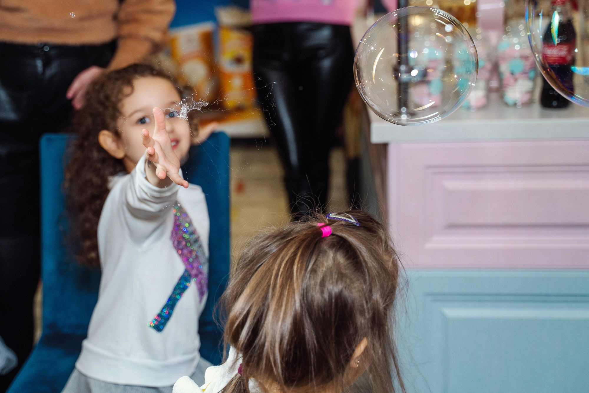 День рождения Вики