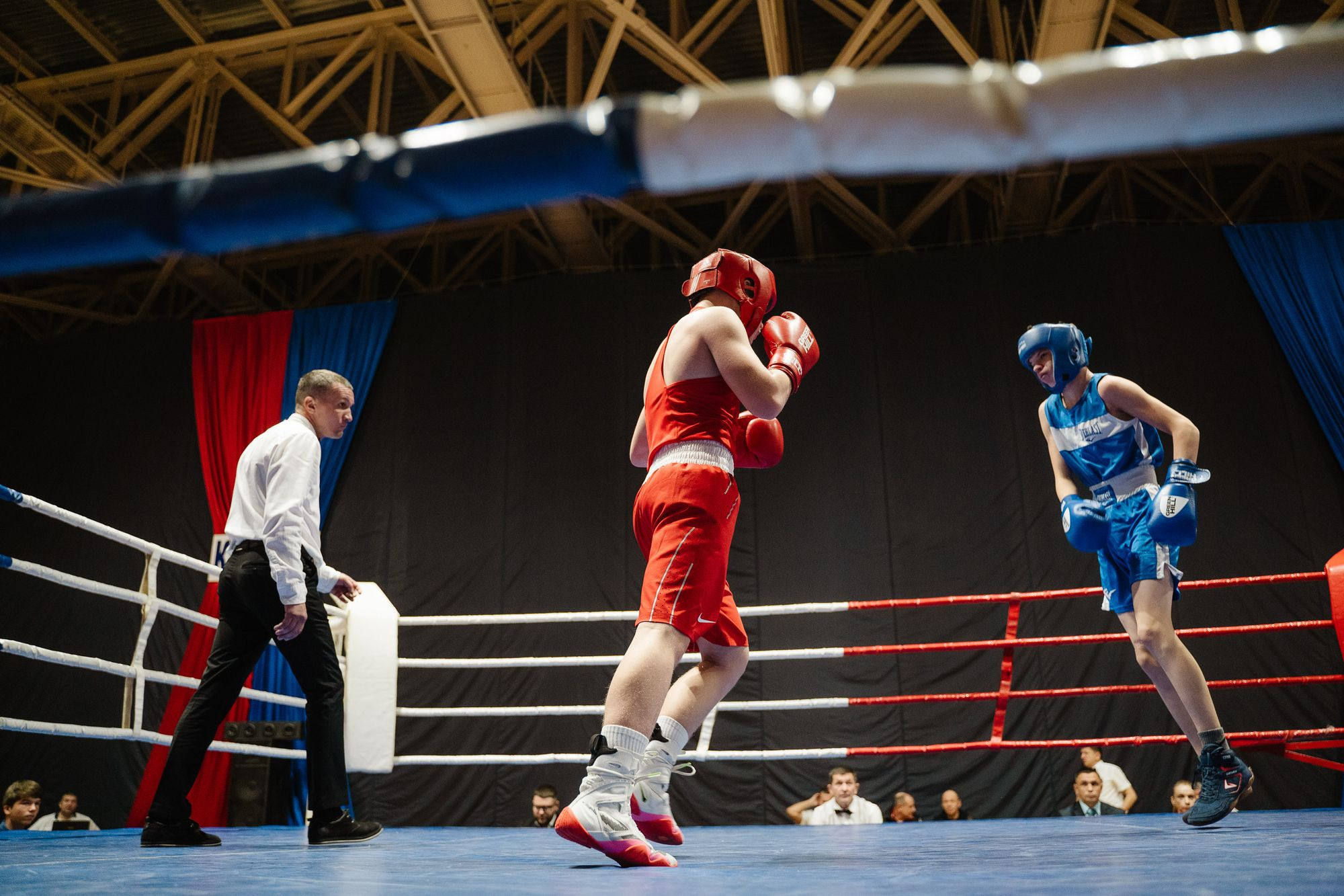 20221022 Финал турнира по боксу имени Чкалова