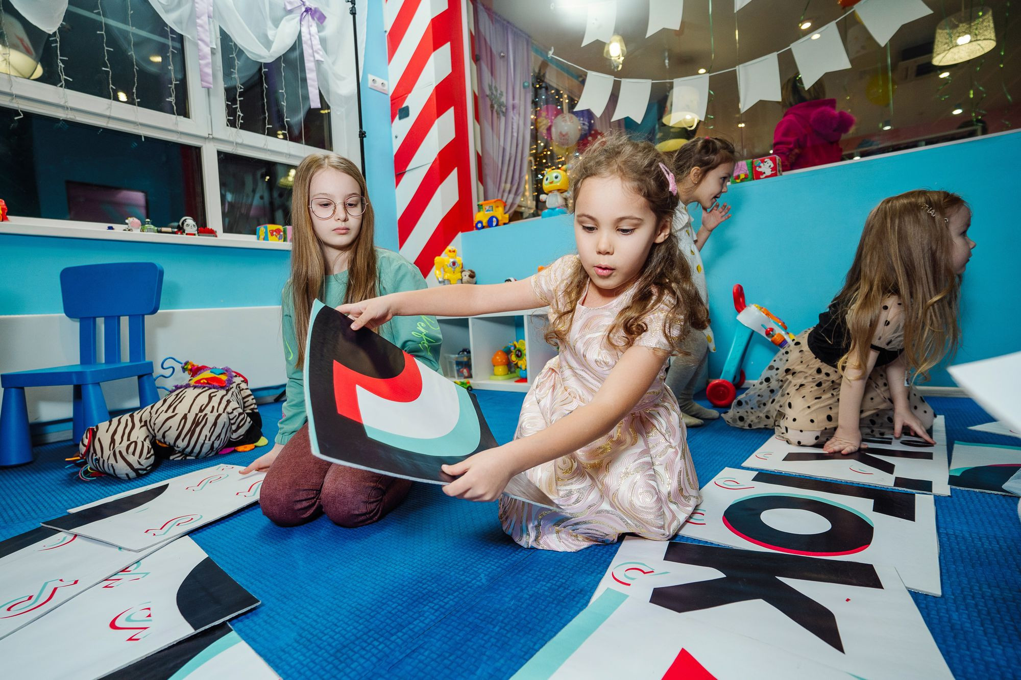 День рождения Вики