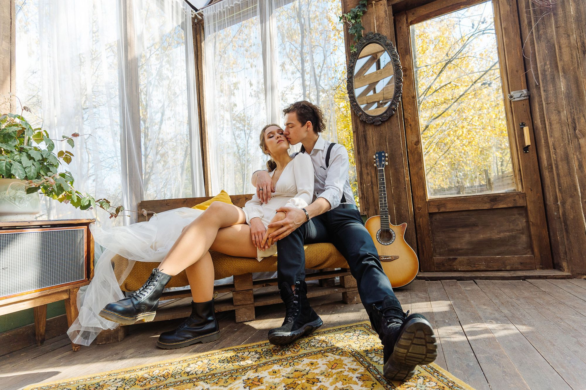 Анастасия и Артемий