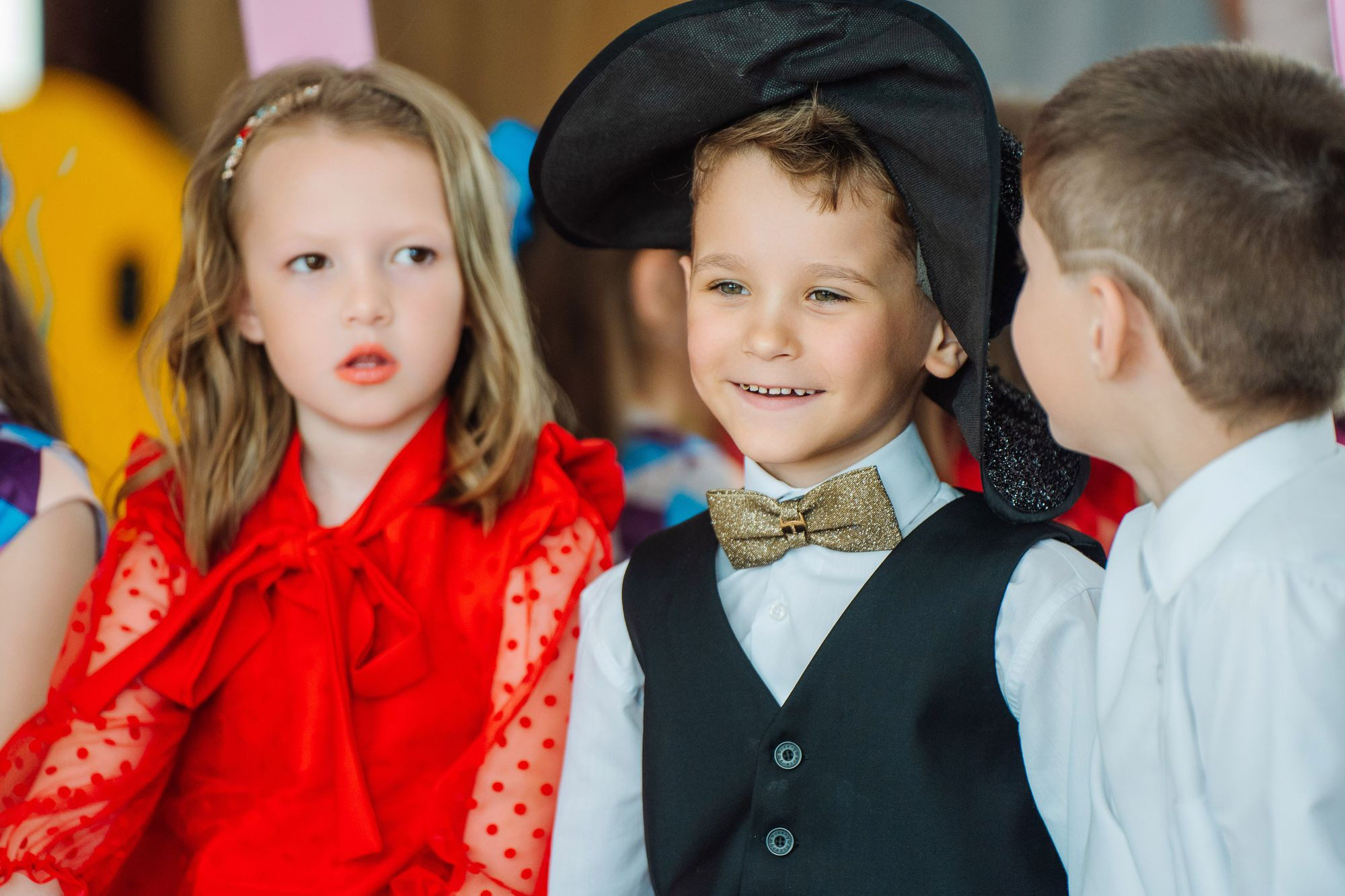 Выпускной в детсаду 44