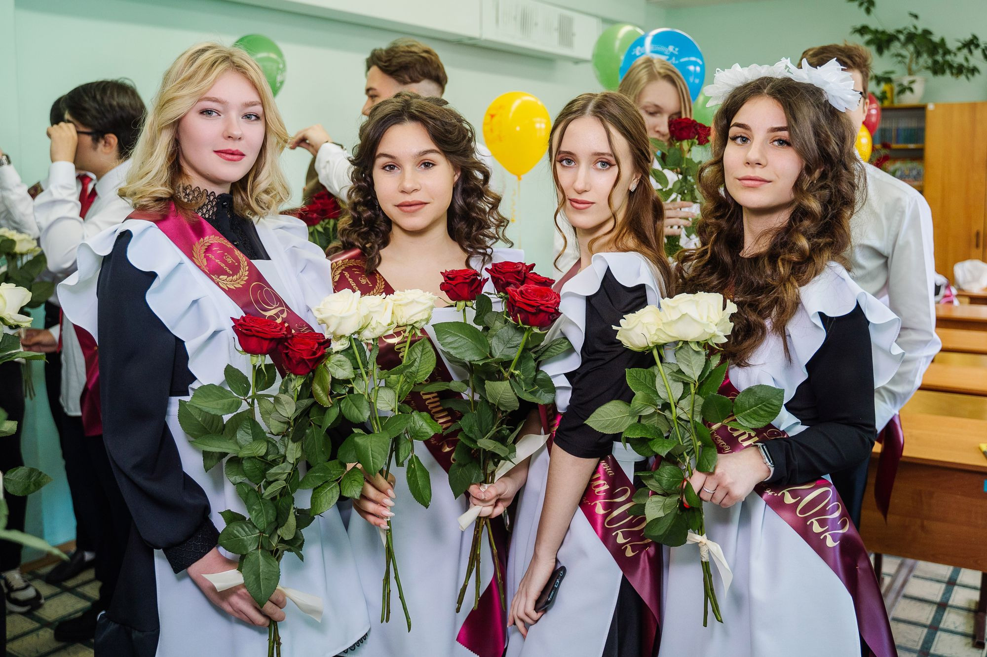 20220524 шк 94 последний звонок