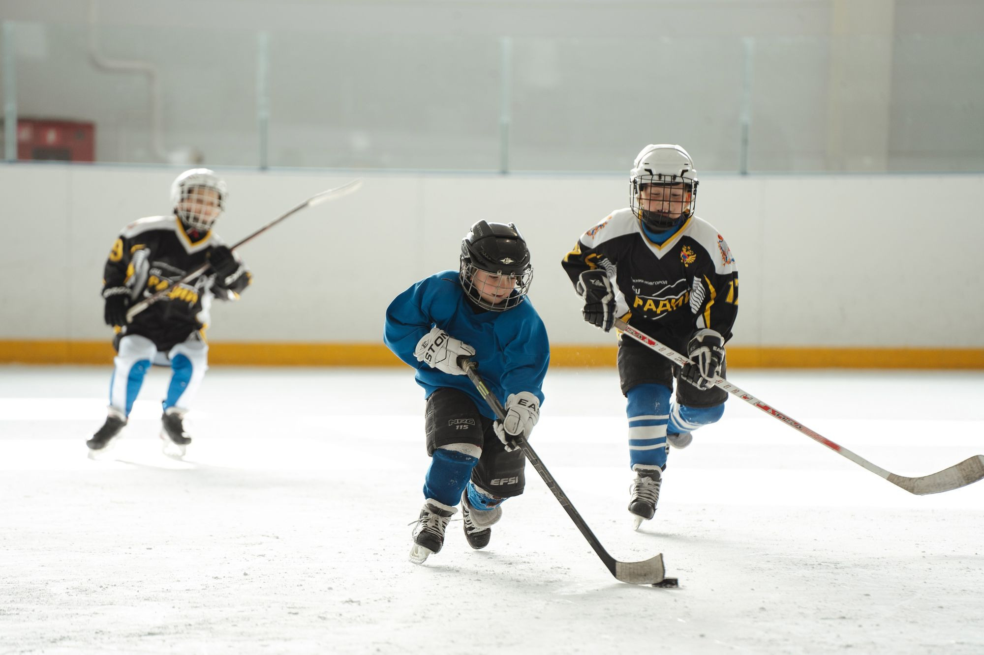 20220528 фок хоккей радий