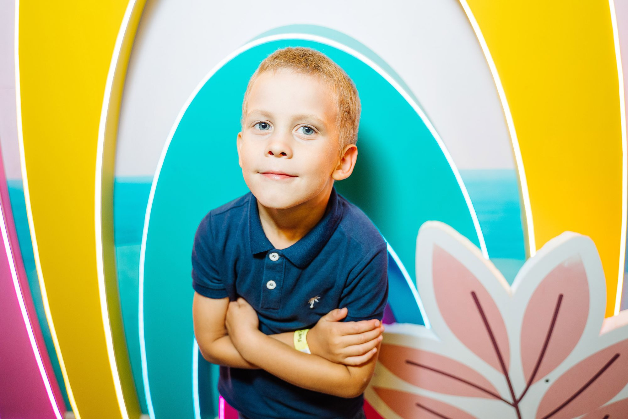 20220812 др Саша 5 лет