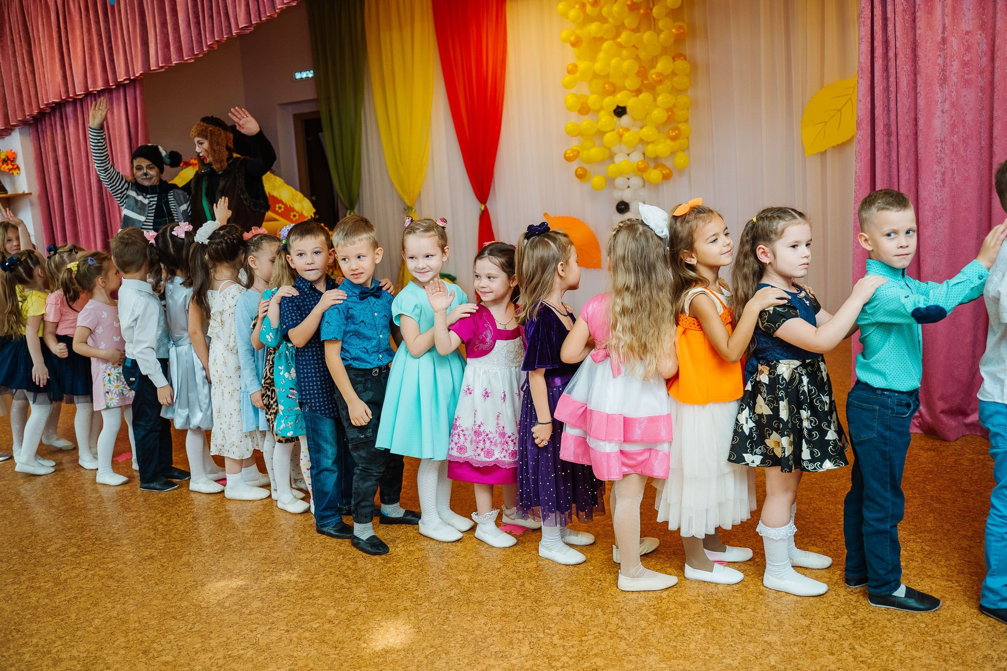 20221027 Утренник